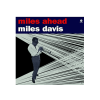 BERTUS HUNGARY KFT. Miles Davis - Ahead (Vinyl LP (nagylemez))