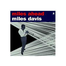 BERTUS HUNGARY KFT. Miles Davis - Ahead (Vinyl LP (nagylemez)) jazz