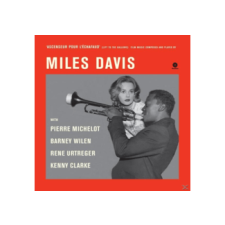 BERTUS HUNGARY KFT. Miles Davis - Ascenseur Pour L'Echafaud (Vinyl LP (nagylemez)) jazz