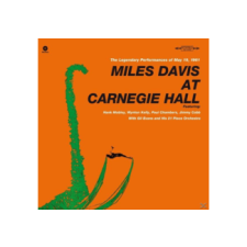 BERTUS HUNGARY KFT. Miles Davis - At Carnegie Hall (Vinyl LP (nagylemez)) jazz