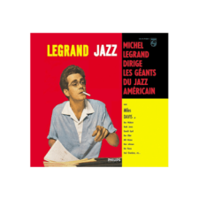 BERTUS HUNGARY KFT. Miles Davis - Legrand Jazz (Digipak) (Cd) jazz