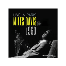 BERTUS HUNGARY KFT. Miles Davis - Live In Paris (Vinyl LP (nagylemez)) jazz
