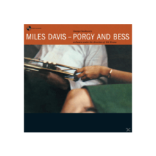 BERTUS HUNGARY KFT. Miles Davis - Porgy And Bess (Vinyl LP (nagylemez)) jazz