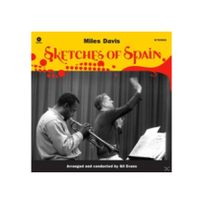 BERTUS HUNGARY KFT. Miles Davis - Sketches of Spain (High Quality Edition) (Vinyl LP (nagylemez)) jazz