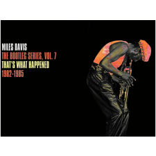 BERTUS HUNGARY KFT. Miles Davis - The Bootleg Series, Vol. 7: That's What Happened 1982-1985 (Digipak) (Cd) jazz