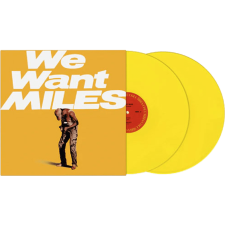 BERTUS HUNGARY KFT. Miles Davis - We Want Miles (Opaque Yellow Vinyl) (Vinyl LP (nagylemez)) jazz