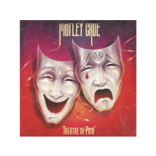 BERTUS HUNGARY KFT. Mötley Crüe - Theatre Of Pain (Vinyl LP (nagylemez)) heavy metal