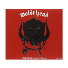 BERTUS HUNGARY KFT. Motörhead - (40th Anniversary Edition) (20 Tracks) (Digipak) (CD) heavy metal