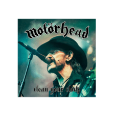 BERTUS HUNGARY KFT. Motörhead - Clean Your Clock (Vinyl LP + Dvd) rock / pop