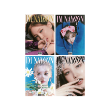 BERTUS HUNGARY KFT. Nayeon - Im (CD + könyv) rock / pop