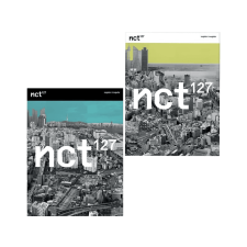 BERTUS HUNGARY KFT. NCT 127 - #127 Regular-Irregular (CD) rock / pop