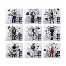 BERTUS HUNGARY KFT. NCT 127 - 2 Baddies (Digipak) (CD) rock / pop