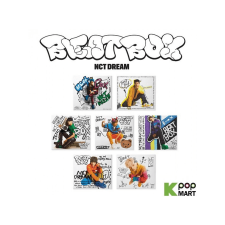BERTUS HUNGARY KFT. NCT Dream - Beatbox Vol. 2 (Cd) rock / pop
