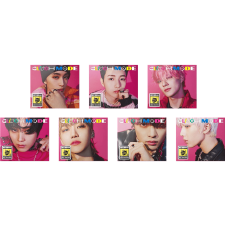 BERTUS HUNGARY KFT. NCT Dream - Glitch Mode (Digipak) (Cd) rock / pop