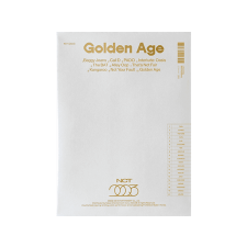 BERTUS HUNGARY KFT. NCT - Golden Age (Collecting Version) (CD + könyv) rock / pop