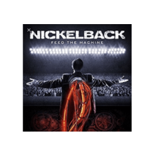 BERTUS HUNGARY KFT. Nickelback - Feed The Machine (Vinyl LP (nagylemez)) rock / pop