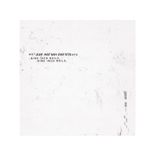 BERTUS HUNGARY KFT. Nine Inch Nails - Not The Actual Events (Vinyl LP (nagylemez)) heavy metal