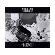 BERTUS HUNGARY KFT. Nirvana - Bleach (Deluxe Edition) (Digipak) (CD) rock / pop