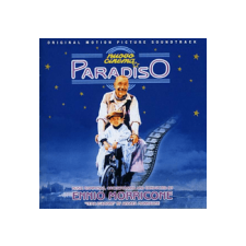 BERTUS HUNGARY KFT. Nuovo Cinema Paradiso (Cd) musical / operett