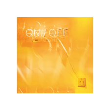 BERTUS HUNGARY KFT. ONF - On / Off (CD + könyv) rock / pop
