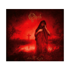 BERTUS HUNGARY KFT. Opeth - Still Life (Digipak) (Reissue) (Cd) heavy metal