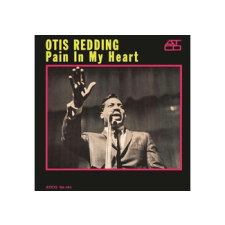 BERTUS HUNGARY KFT. Otis Redding - Pain In My Heart (Audiophile Edition) (Vinyl LP (nagylemez)) soul