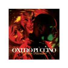 BERTUS HUNGARY KFT. Oxmo Puccino - Opéra Puccino (Vinyl LP (nagylemez)) rap / hip-hop
