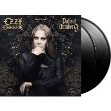 BERTUS HUNGARY KFT. Ozzy Osbourne - Patient Number 9 (Vinyl LP (nagylemez)) heavy metal