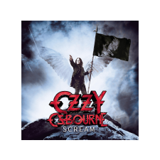 BERTUS HUNGARY KFT. Ozzy Osbourne - Scream (CD) heavy metal
