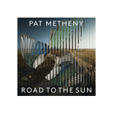 BERTUS HUNGARY KFT. Pat Metheny - Road To The Sun (Cd) jazz