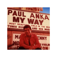 BERTUS HUNGARY KFT. Paul Anka - My Way (CD) rock / pop
