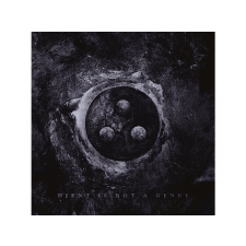 BERTUS HUNGARY KFT. Periphery - V: Djent Is Not A Genre (CD) rock / pop