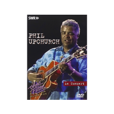 BERTUS HUNGARY KFT. Phil Upchurch - In Concert (DVD) jazz