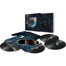 BERTUS HUNGARY KFT. Pink Floyd - Pulse (Box Set) (Vinyl LP (nagylemez)) rock / pop