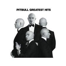 BERTUS HUNGARY KFT. Pitbull - Greatest Hits (Cd) rap / hip-hop