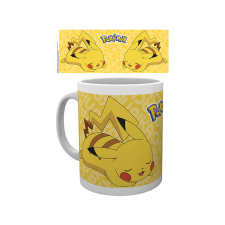 BERTUS HUNGARY KFT. Pokémon - Pikachu Rest bögre bögrék, csészék