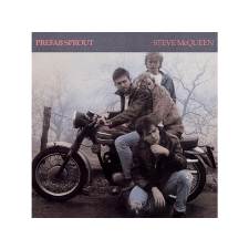 BERTUS HUNGARY KFT. Prefab Sprout - Steve McQueen (Vinyl LP (nagylemez)) rock / pop