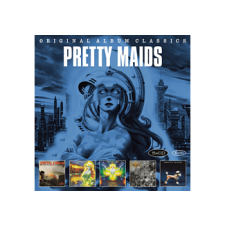 BERTUS HUNGARY KFT. Pretty Maids - Original Album Classics (Cd) heavy metal