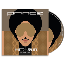 BERTUS HUNGARY KFT. Prince - HitnRun Phase Two (CD) rock / pop