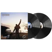 BERTUS HUNGARY KFT. Queen - Made In Heaven (Reissue) (Vinyl LP (nagylemez)) rock / pop