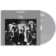 BERTUS HUNGARY KFT. Queen - The Game (Reissue) (CD) rock / pop