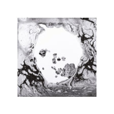 BERTUS HUNGARY KFT. Radiohead - A Moon Shaped Pool (Cd) alternatív