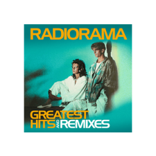BERTUS HUNGARY KFT. Radiorama - Greatest Hits And Remixes (Cd) rock / pop
