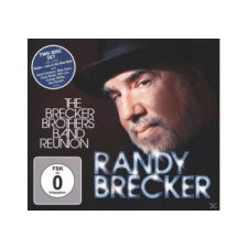 BERTUS HUNGARY KFT. Randy Brecker - The Brecker Brothers Band Reunion (Vinyl LP (nagylemez)) jazz