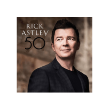 BERTUS HUNGARY KFT. Rick Astley - 50 (Cd) rock / pop