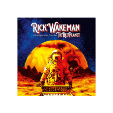 BERTUS HUNGARY KFT. Rick Wakeman - The Red Planet (Cd) rock / pop