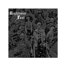 BERTUS HUNGARY KFT. Righteous Fool - (CD) heavy metal
