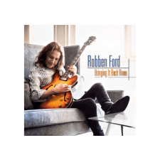 BERTUS HUNGARY KFT. Robben Ford - Bringing It Back Home (Cd) blues
