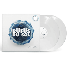 BERTUS HUNGARY KFT. Rüfüs Du Sol - Atlas (Limited White Vinyl) (Vinyl LP (nagylemez)) elektronikus