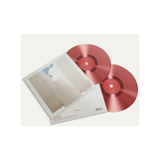 BERTUS HUNGARY KFT. Rüfüs Du Sol - Surrender (Red Vinyl) (Vinyl LP (nagylemez)) elektronikus